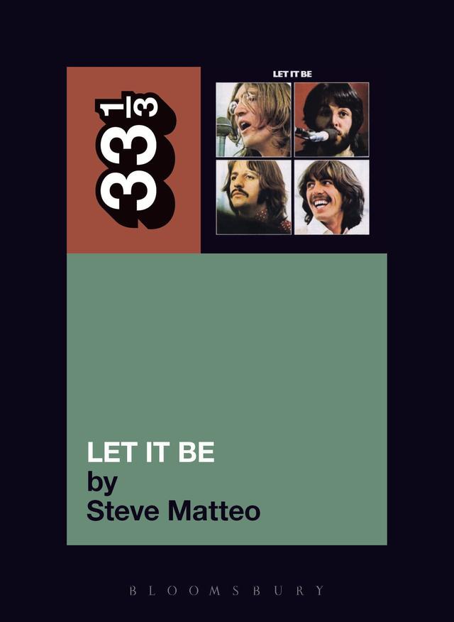 The Beatles' Let It Be by 