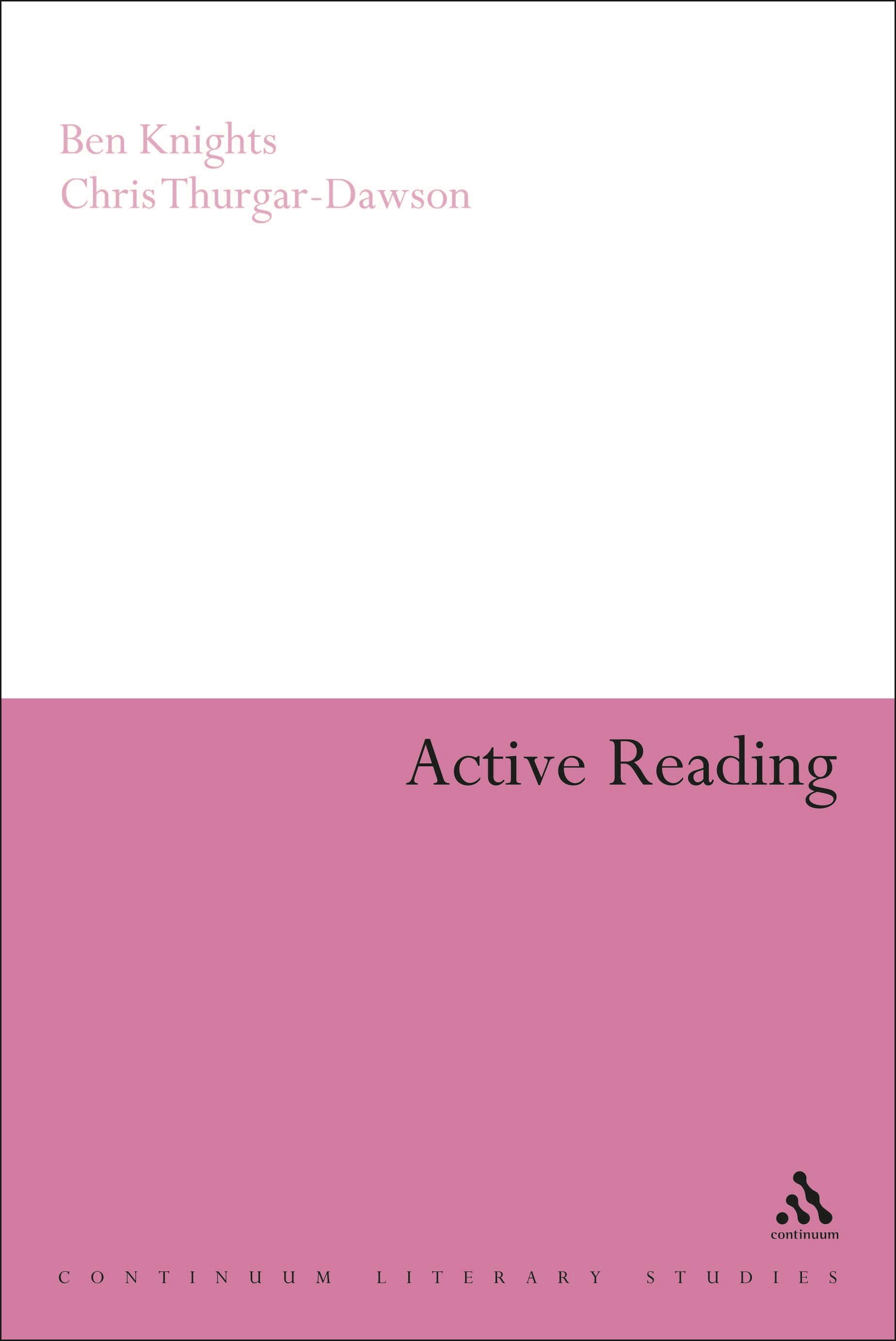 Active Reading