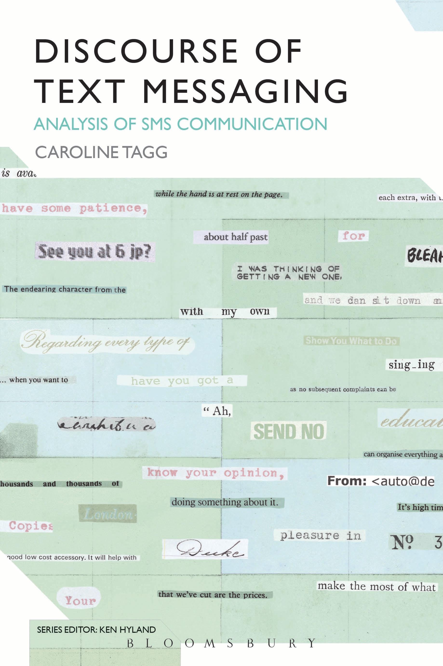 Discourse of Text Messaging