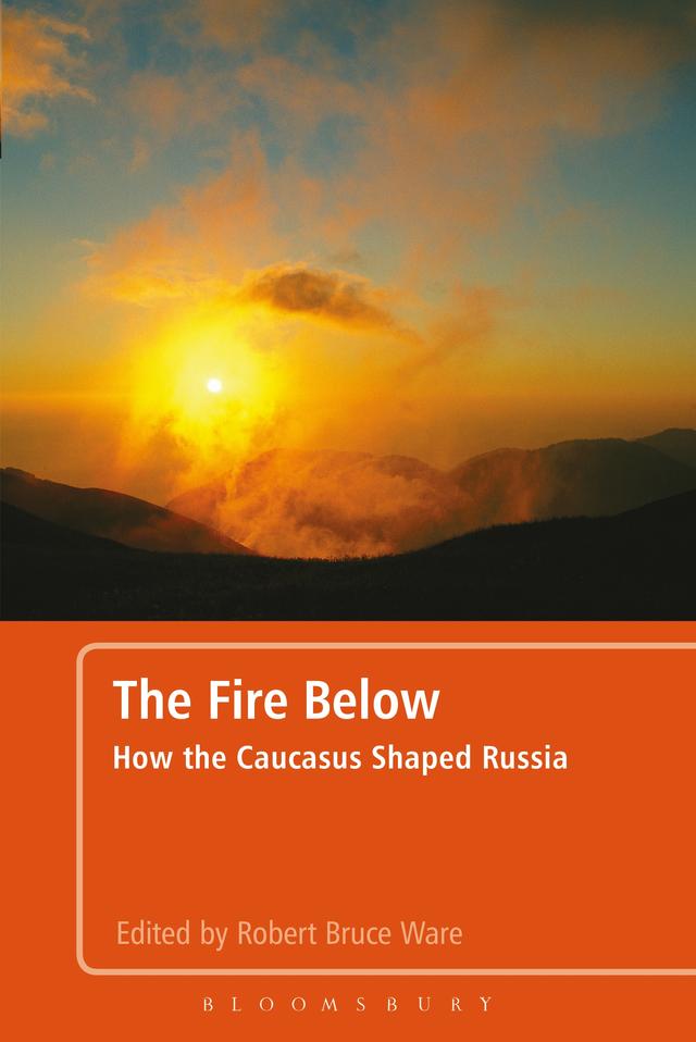 The Fire Below by 