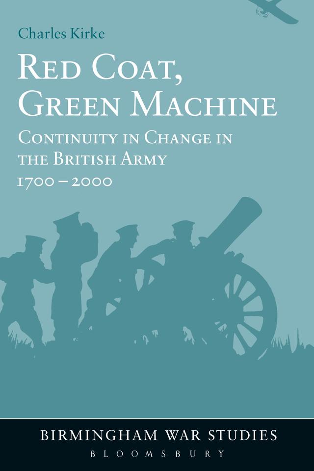 Red Coat, Green Machine by Charles Kirke