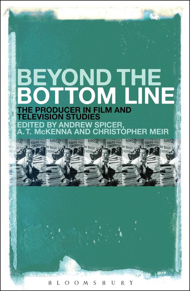 Beyond the Bottom Line by 