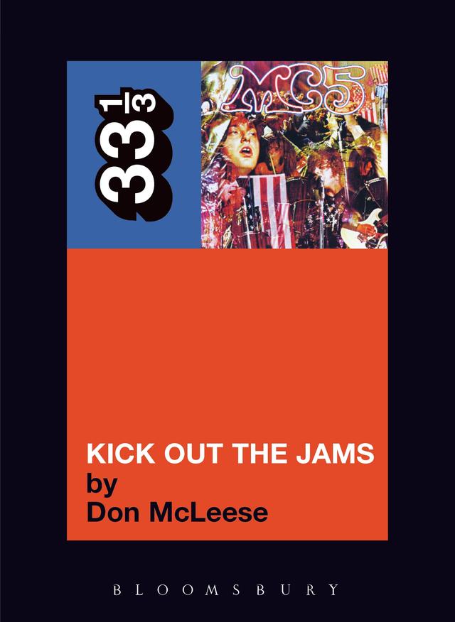 MC5's Kick Out the Jams by 