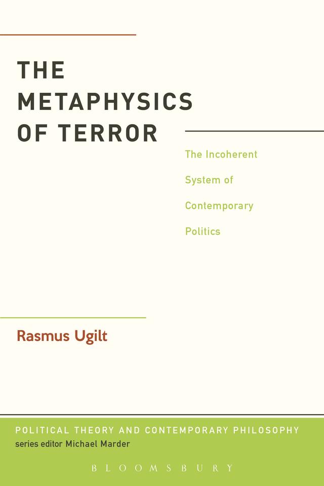 The Metaphysics of Terror by 