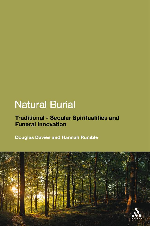 Natural Burial by Douglas J. Davies, Hannah Rumble