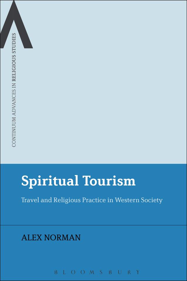 Spiritual Tourism by Alex Norman