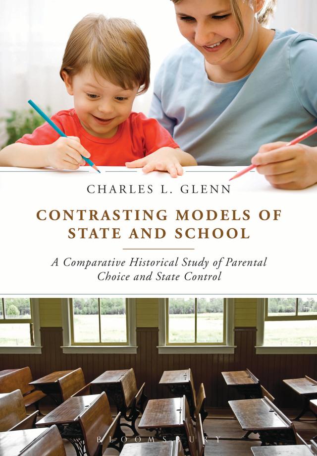 Contrasting Models of State and School by 