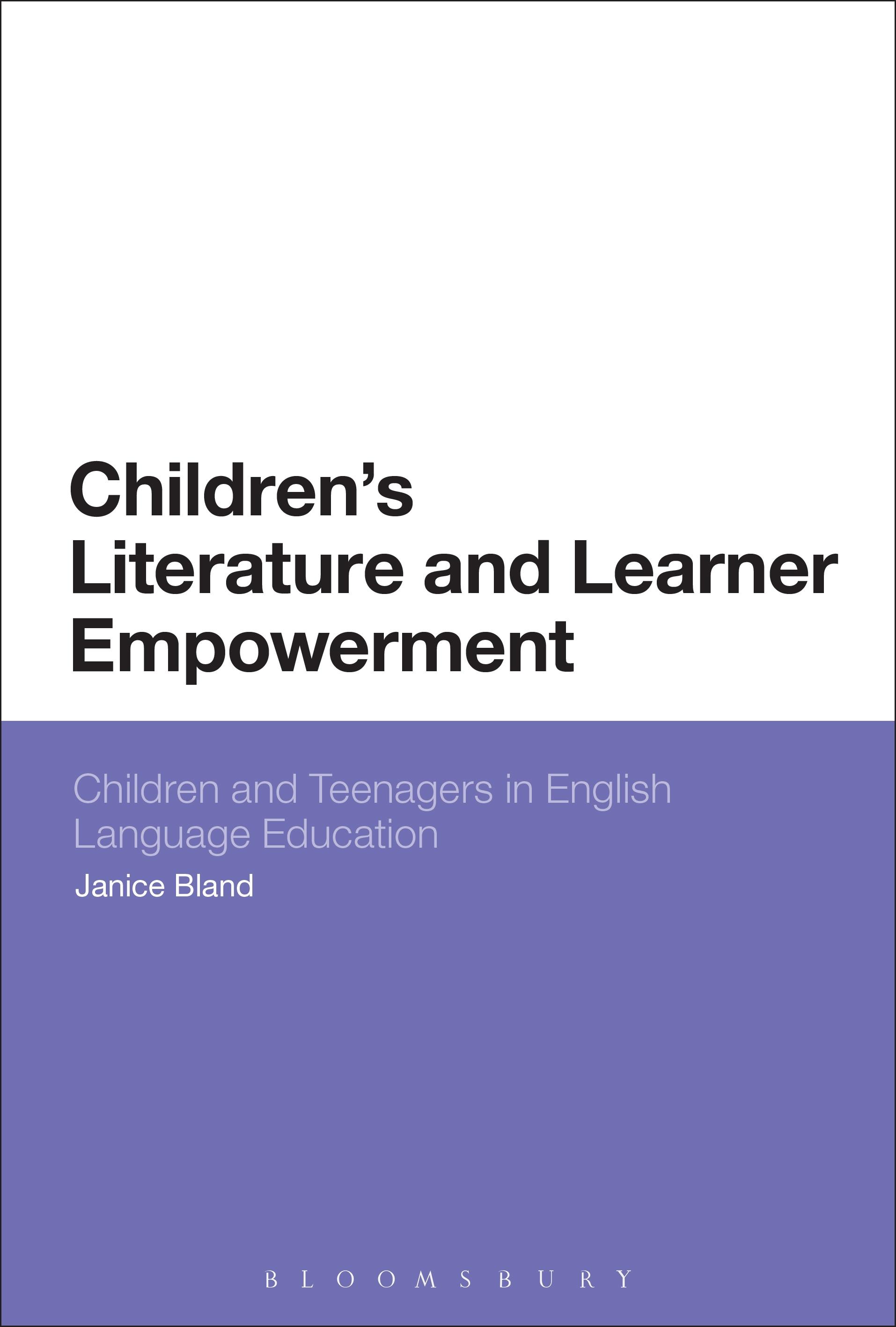 Children's Literature and Learner Empowerment