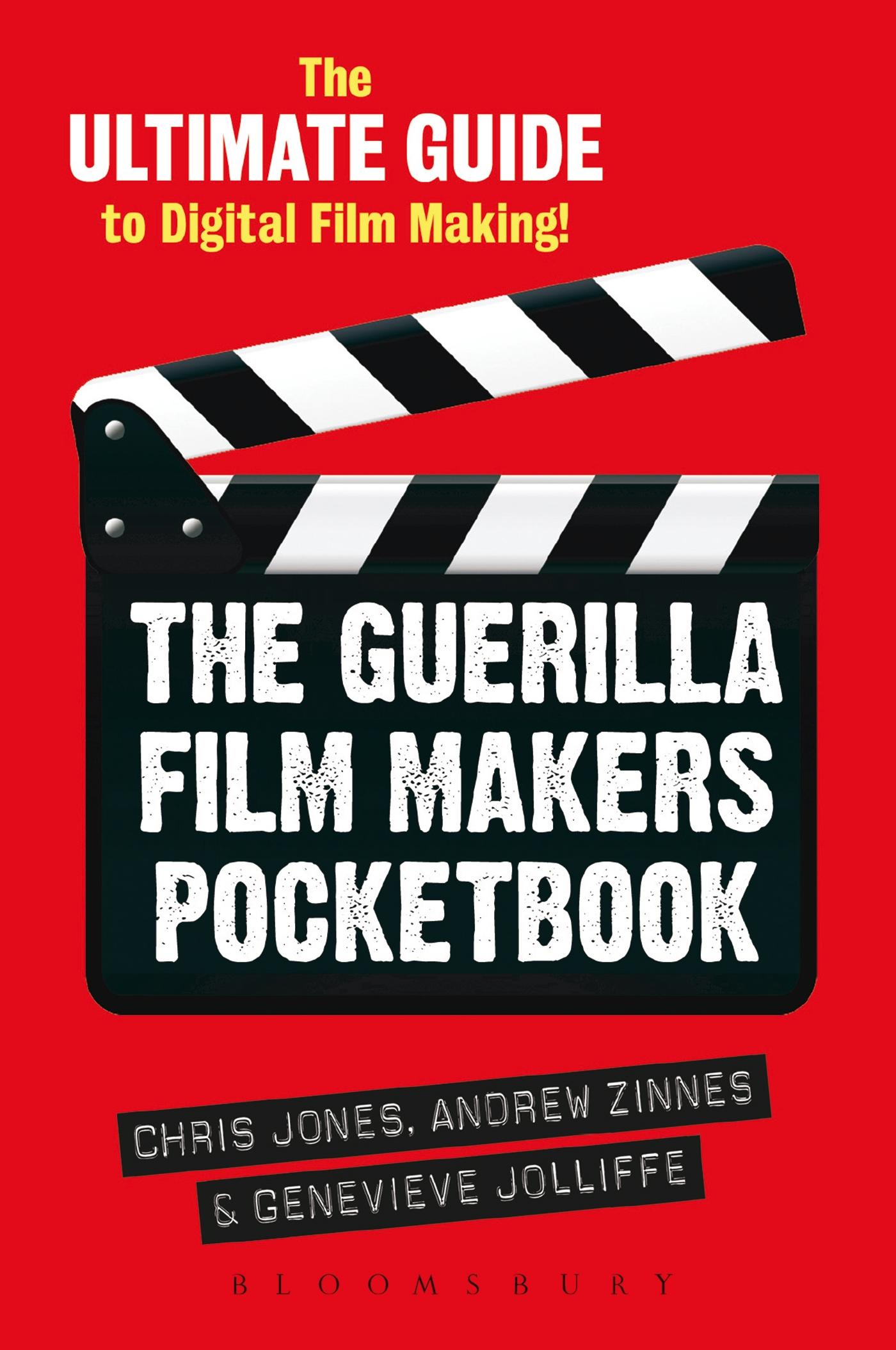 The Guerilla Film Makers Pocketbook