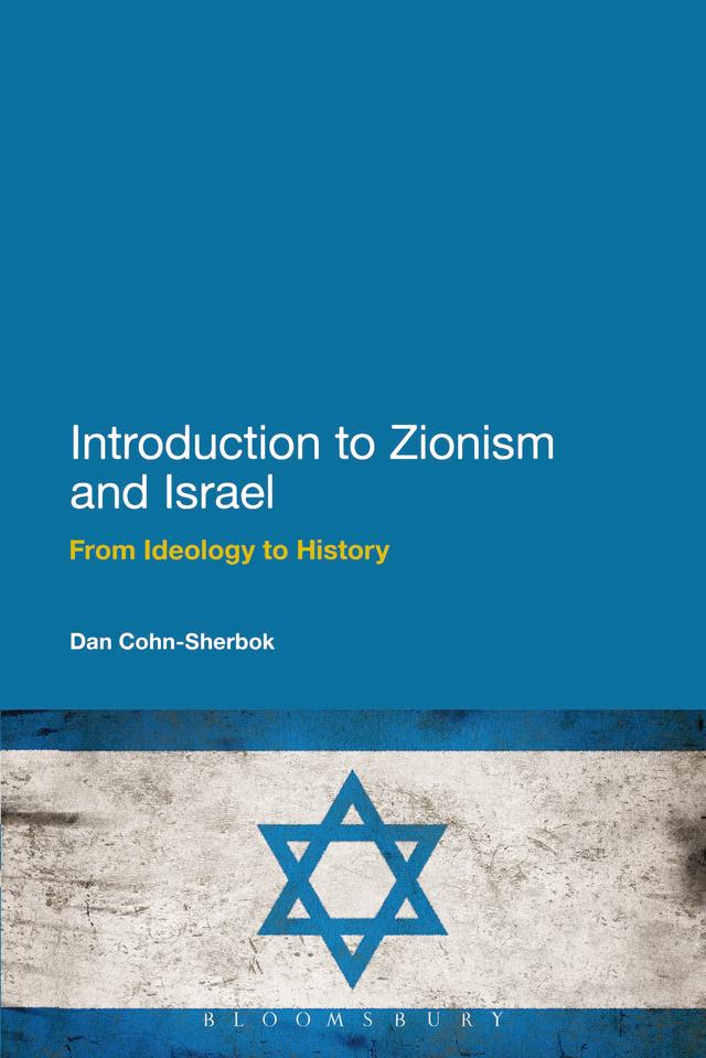 Introduction to Zionism and Israel by Dan Cohn-Sherbok