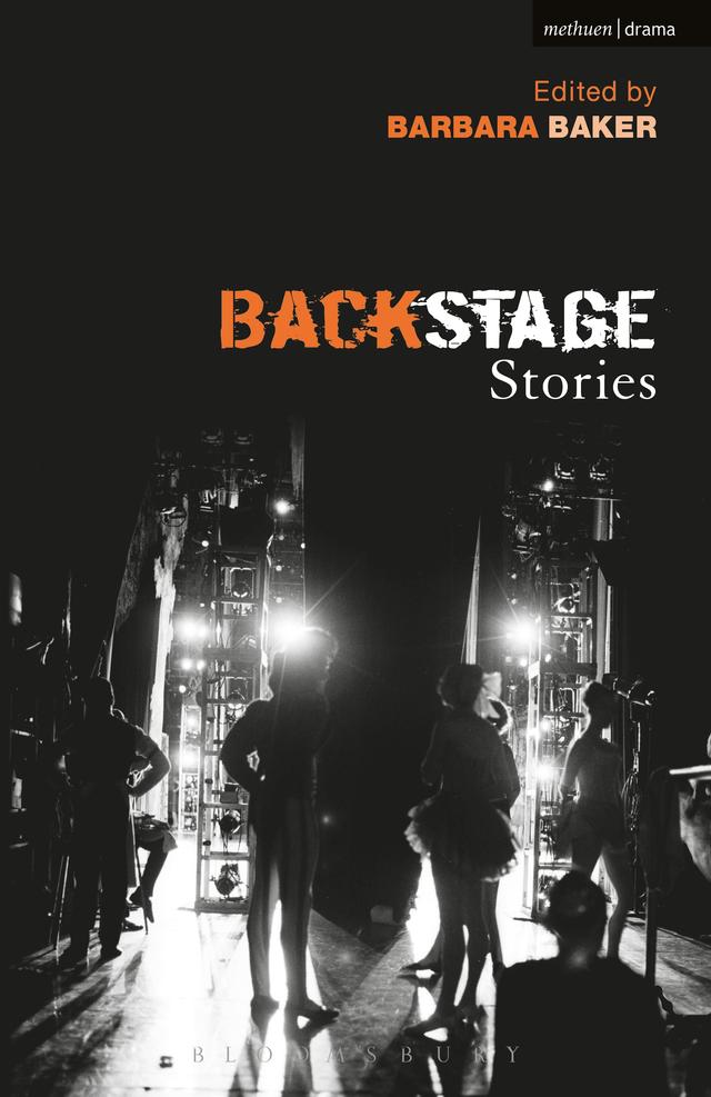 Backstage Stories by Barbara Baker