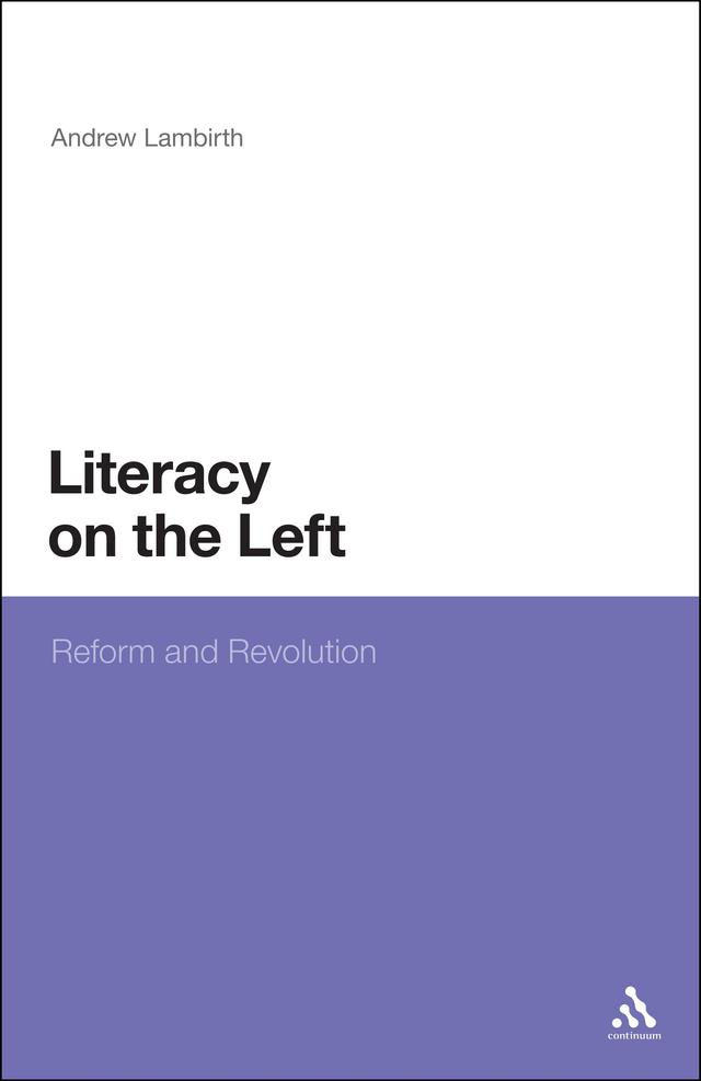 Literacy on the Left by Andrew Lambirth