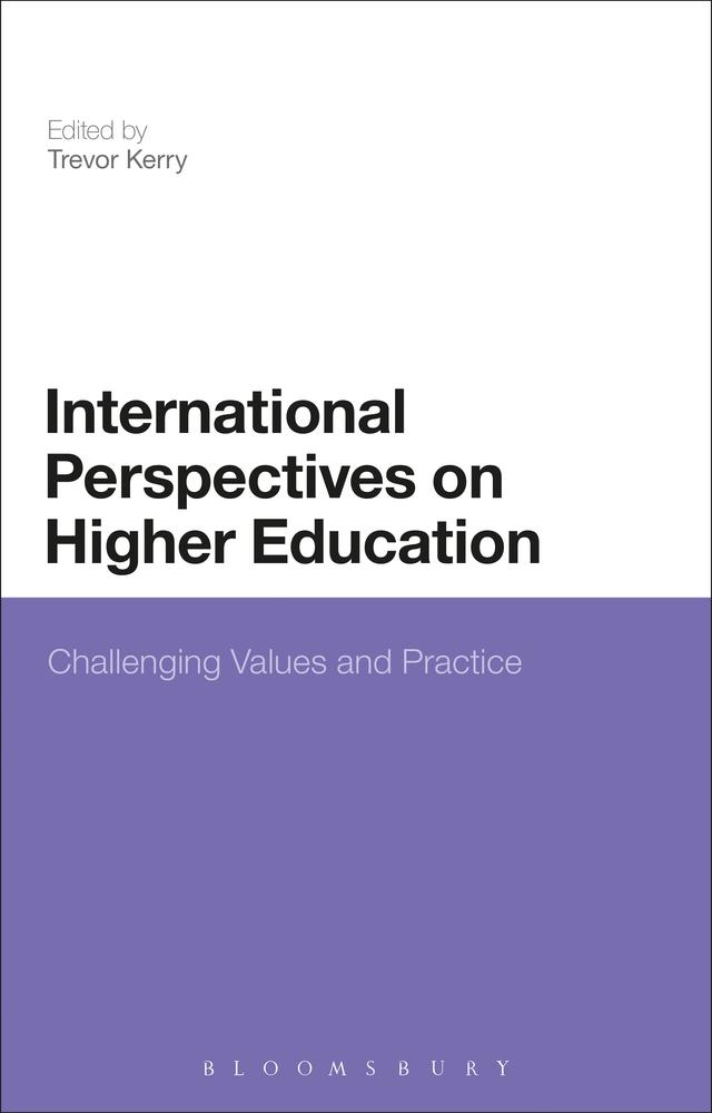 International Perspectives on Higher Education by Trevor Kerry