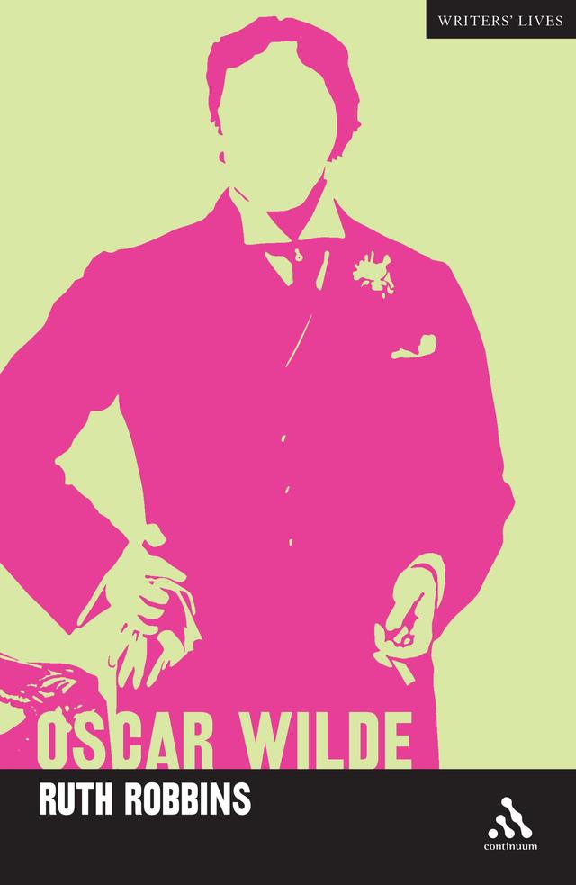 Oscar Wilde by Ruth Robbins