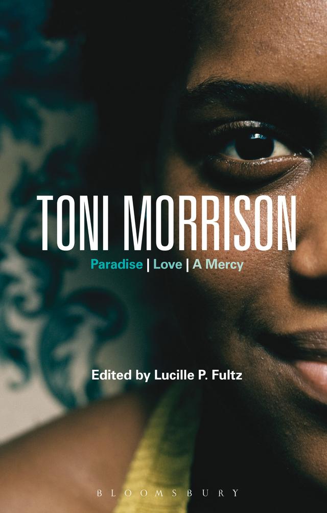 Toni Morrison by Lucille P. Fultz