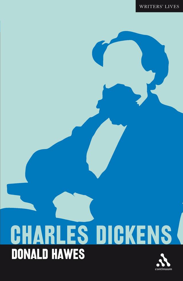 Charles Dickens by Donald Hawes