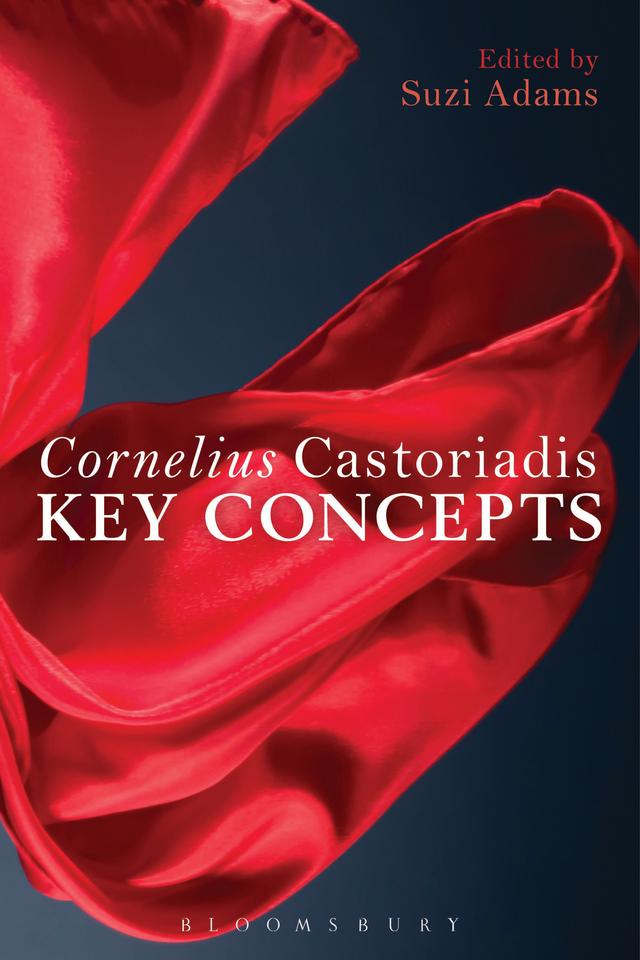 Cornelius Castoriadis by Suzi Adams