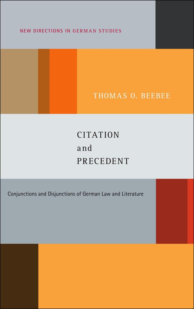 Citation and Precedent by 