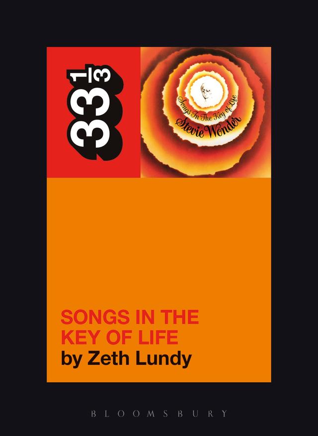 Stevie Wonder's Songs in the Key of Life by 