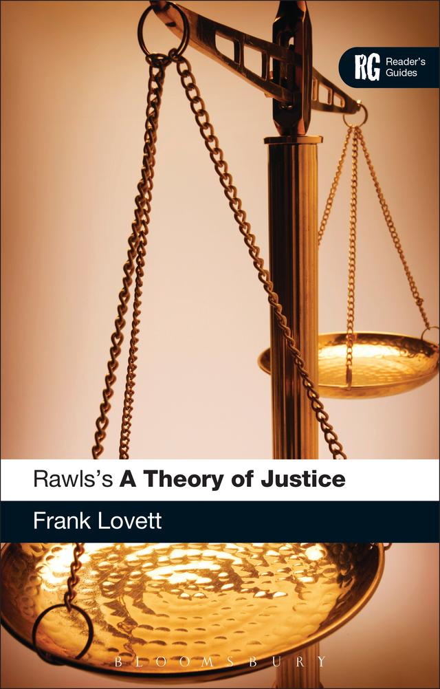 Rawls's 'A Theory of Justice' by Frank Lovett
