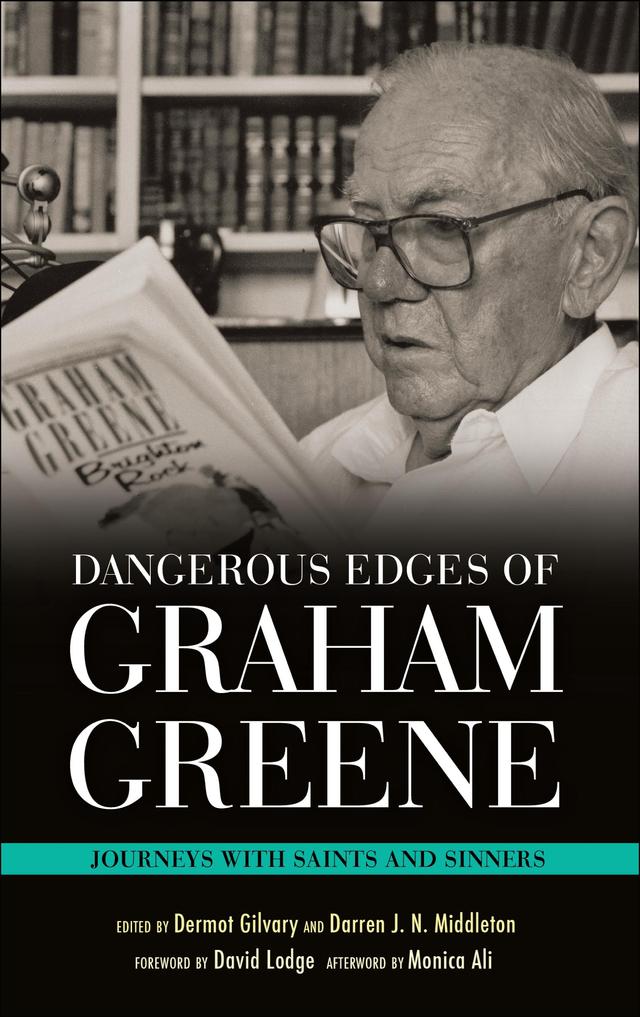 Dangerous Edges of Graham Greene by 