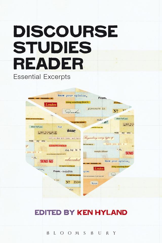 Discourse Studies Reader by Ken Hyland
