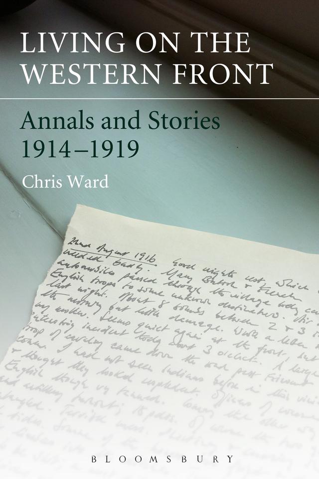 Living on the Western Front by Chris Ward