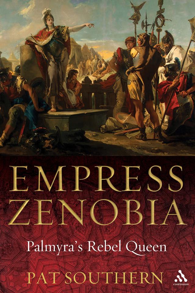 Empress Zenobia by Pat Southern