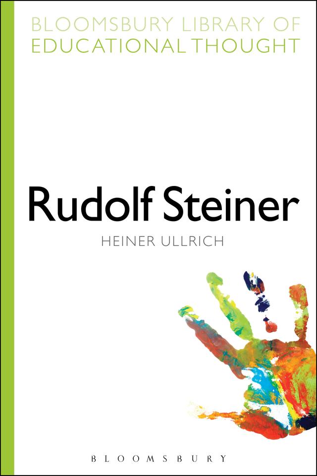 Rudolf Steiner by Heiner Ullrich, Richard Bailey
