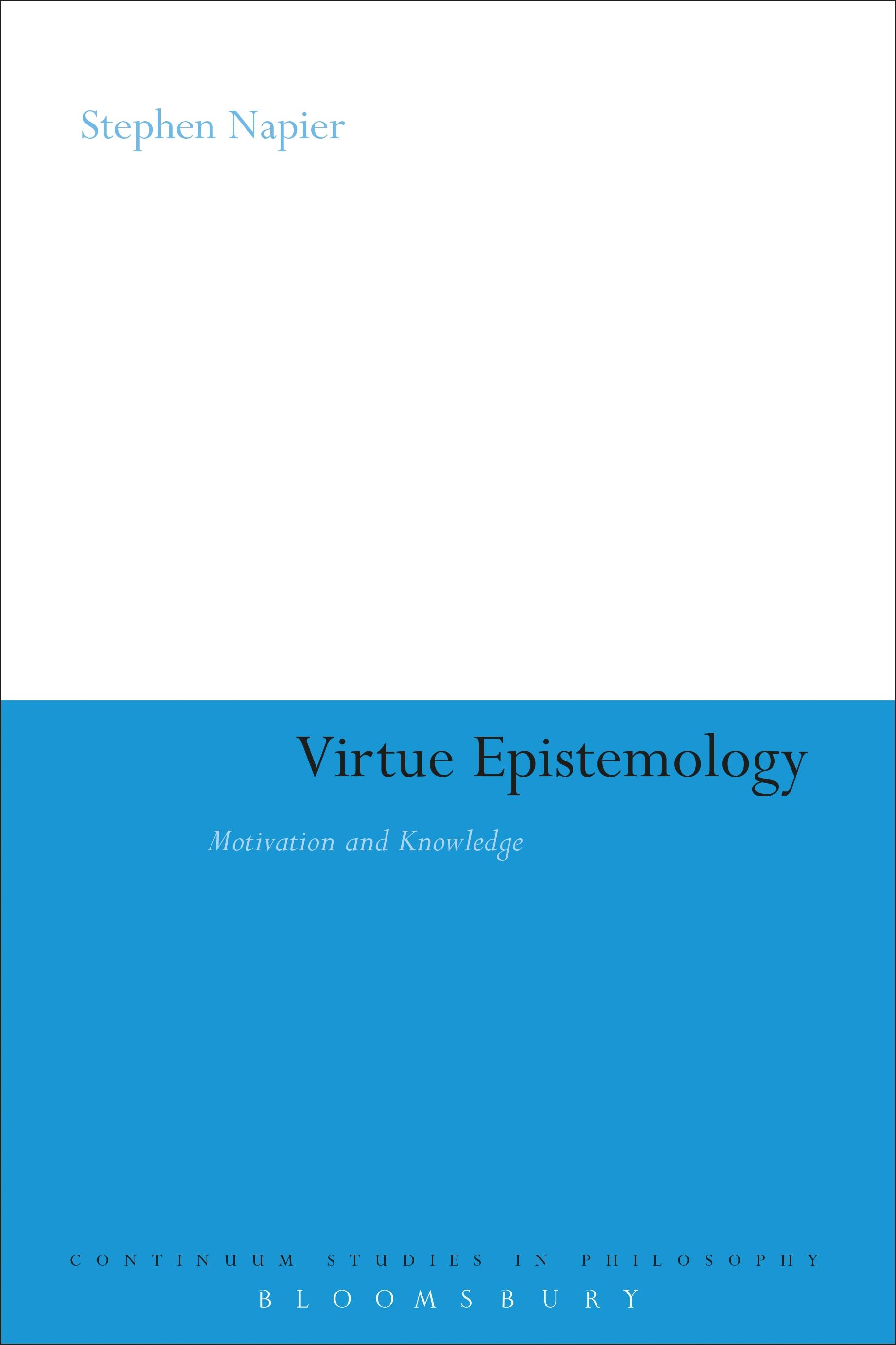 Virtue Epistemology