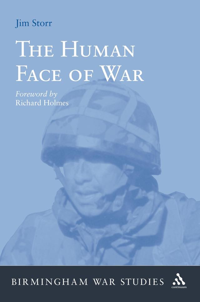 The Human Face of War by Jim Storr