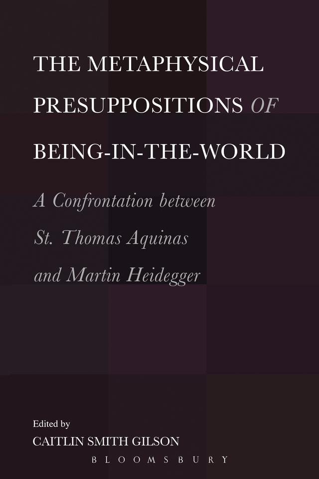The Metaphysical Presuppositions of Being-in-the-World by 