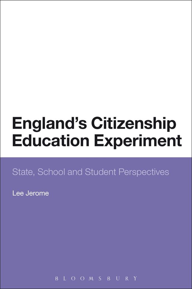 England's Citizenship Education Experiment by Lee Jerome