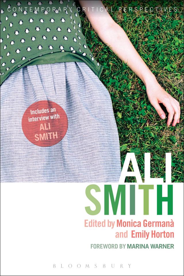 Ali Smith by Emily Horton, Monica Germanà