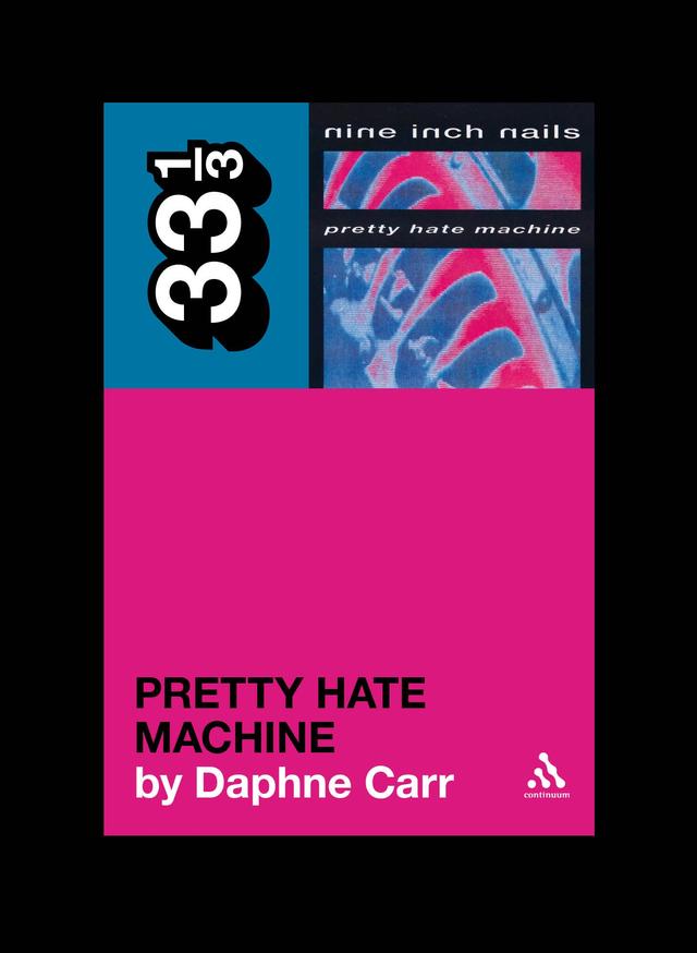 Nine Inch Nails' Pretty Hate Machine by 