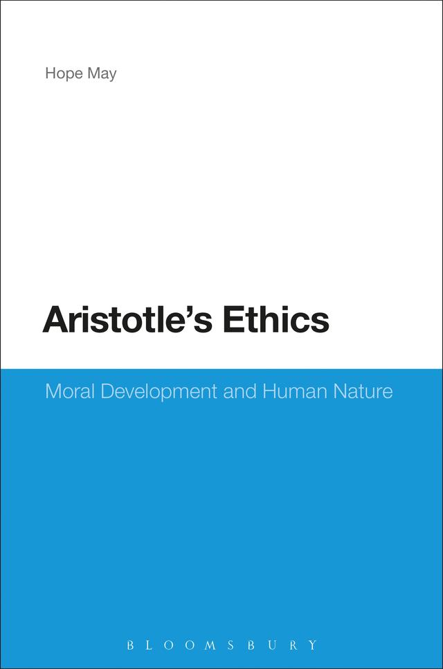 Aristotle's Ethics by Hope May