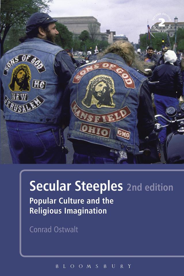 Secular Steeples 2nd edition by Conrad Ostwalt