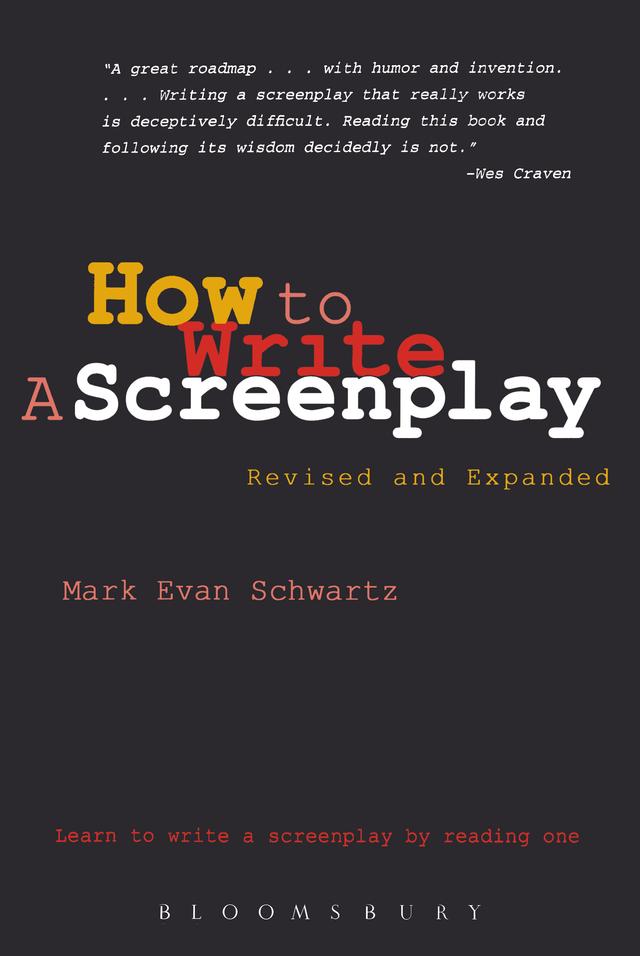 How To Write: A Screenplay by 