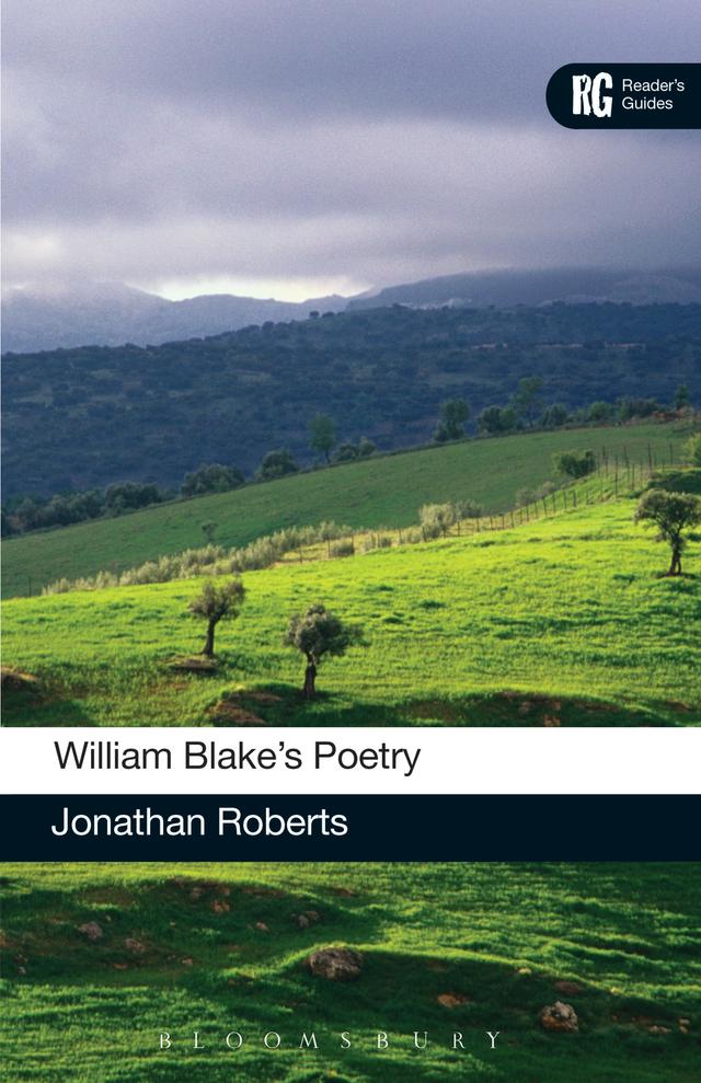 William Blake's Poetry by Jonathan Roberts