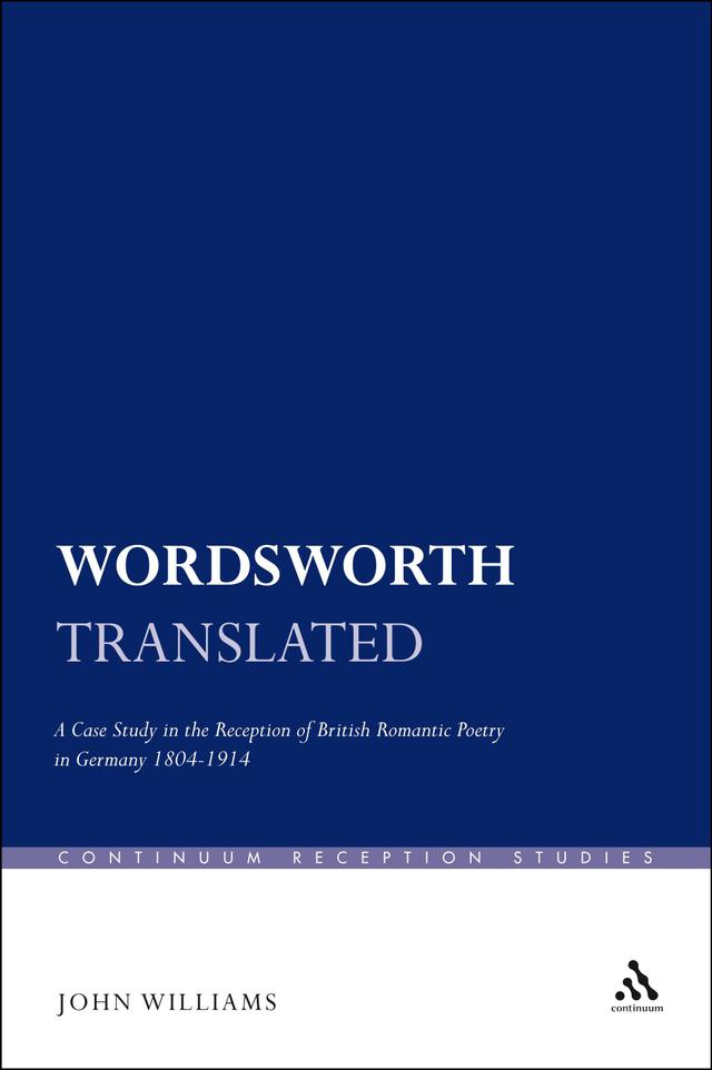 Wordsworth Translated by John Williams