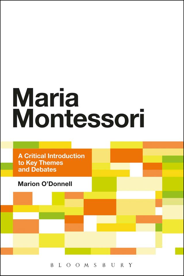 Maria Montessori by Marion O'Donnell