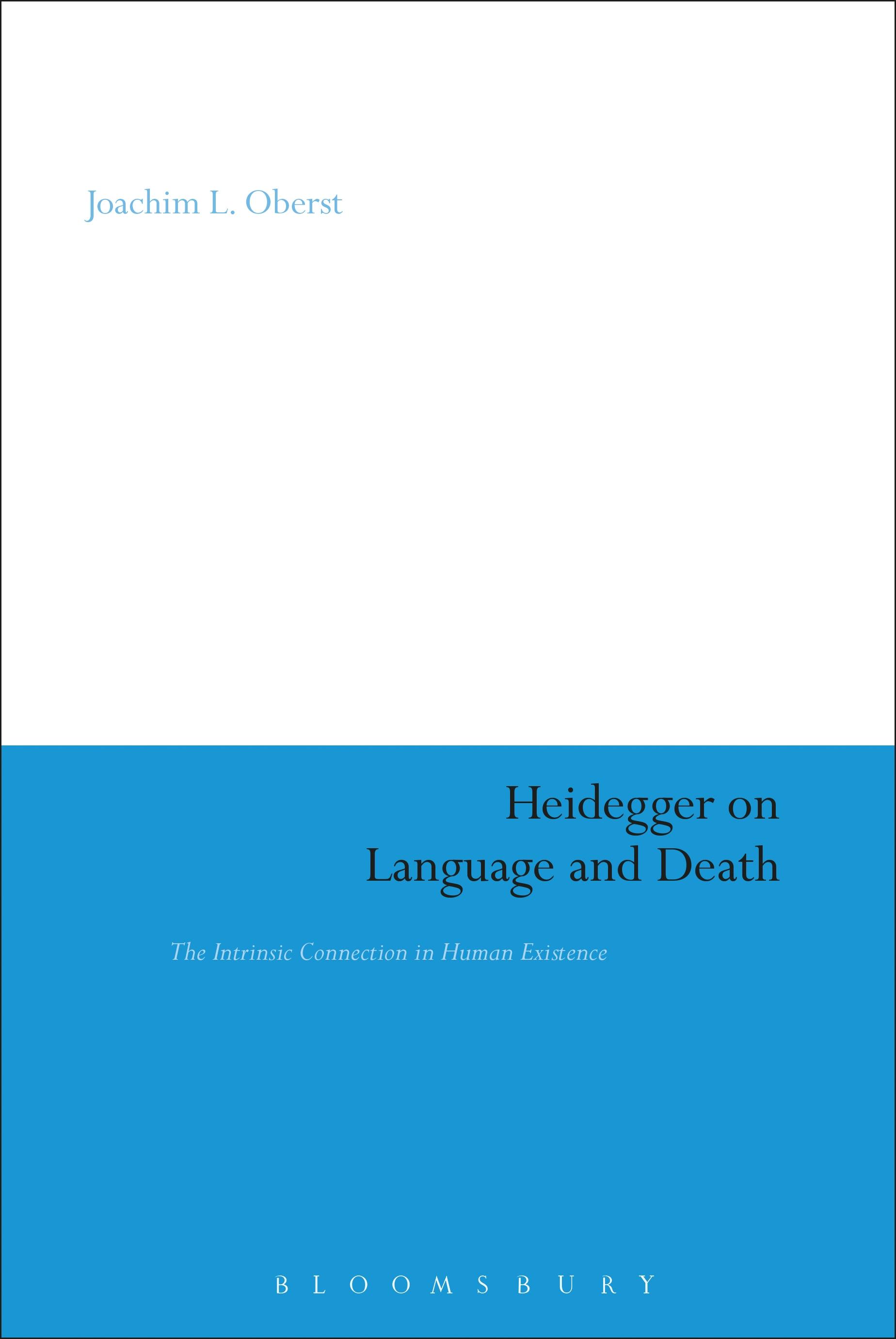 Heidegger on Language and Death