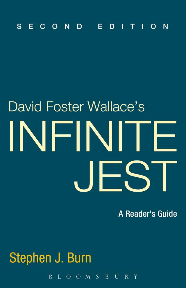 David Foster Wallace's Infinite Jest by 