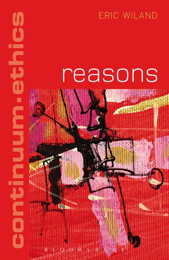 Reasons by Eric Wiland