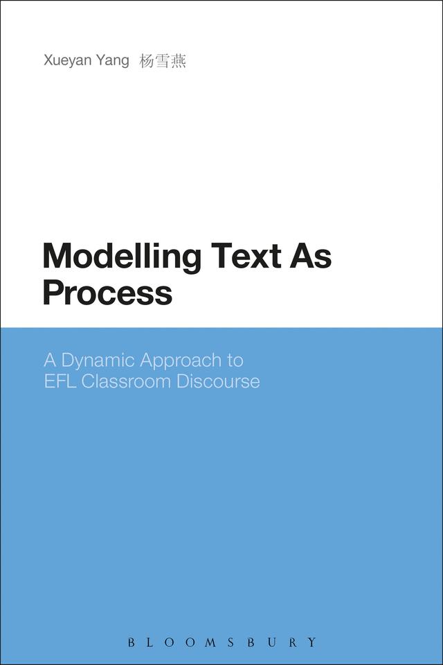 Modelling Text As Process by Xueyan Yang