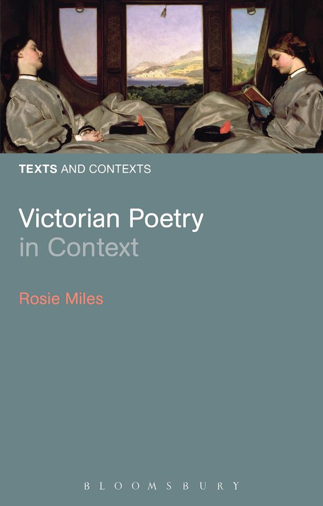 Victorian Poetry in Context by Rosie Miles