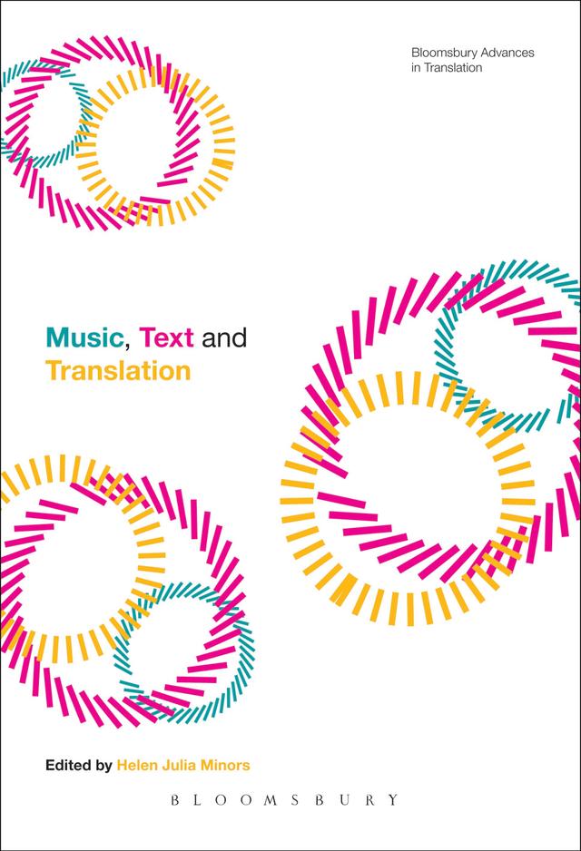 Music, Text and Translation by Helen Julia Minors