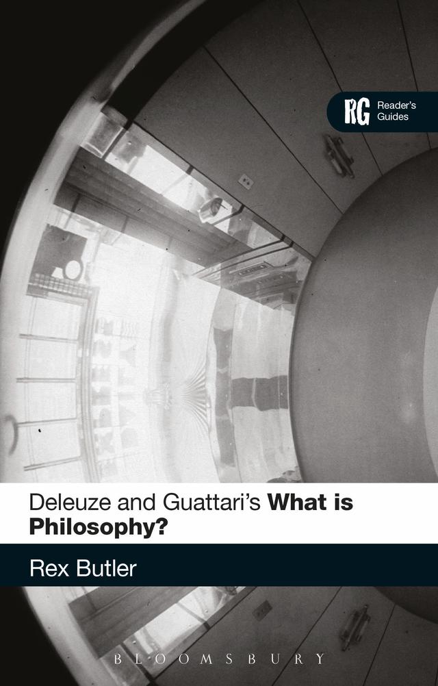 Deleuze and Guattari by Fadi Abou-Rihan
