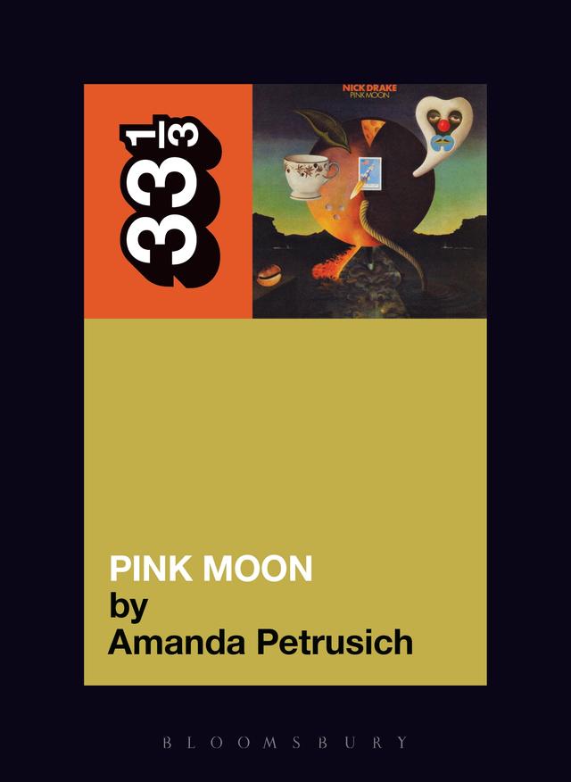 Nick Drake's Pink Moon by 
