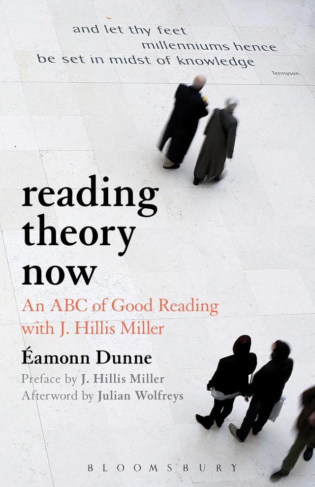 Reading Theory Now by 